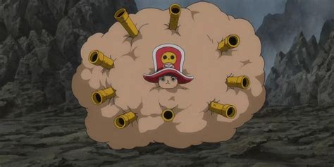 One Piece: Chopper's Devil Fruit, Explained