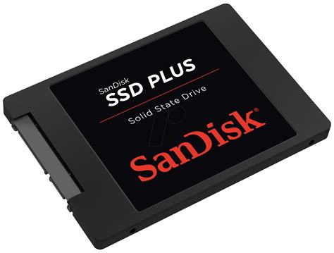 SDSSDA-1T00-G26: SanDisk SSD Plus 1TB bei reichelt elektronik