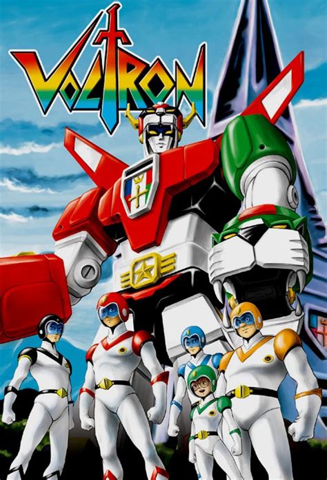 Voltron, defensor del universo | Doblaje Wiki | Fandom