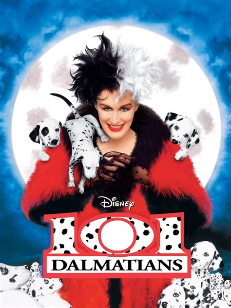 101 Dalmatians (1996) - Rotten Tomatoes