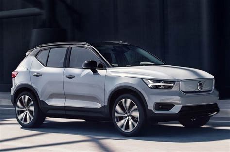 All-electric Volvo XC40 Recharge SUV India launch in 2021 | Autocar India