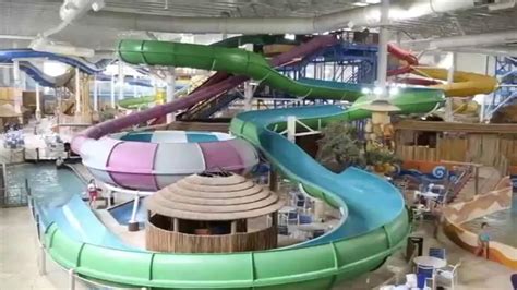 Kalahari waterpark closed due to flooding in mechanical room | Poconos ...