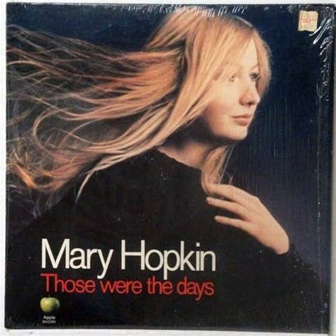 Mary Hopkin Those Were The Days – Telegraph