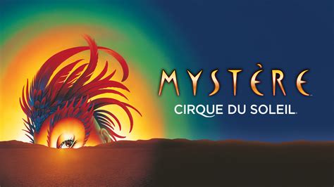 REVIEW — Cirque du Soleil’s Mystère (Las Vegas) – Critticks.com