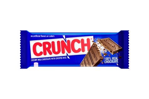 Modern new look for Ferrero’s Crunch bars