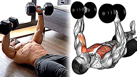 10 Dumbbell Exercises You Should Be Doing