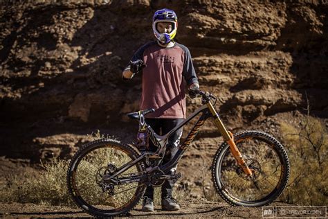 17 Bikes From Red Bull Rampage 2017 - Pinkbike