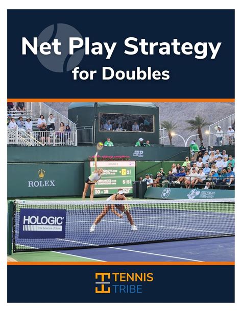 12 Tennis Doubles Strategies To Frustrate Your Opponent