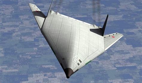 Russia's next gen Hypersonic Stealth bomber | WordlessTech