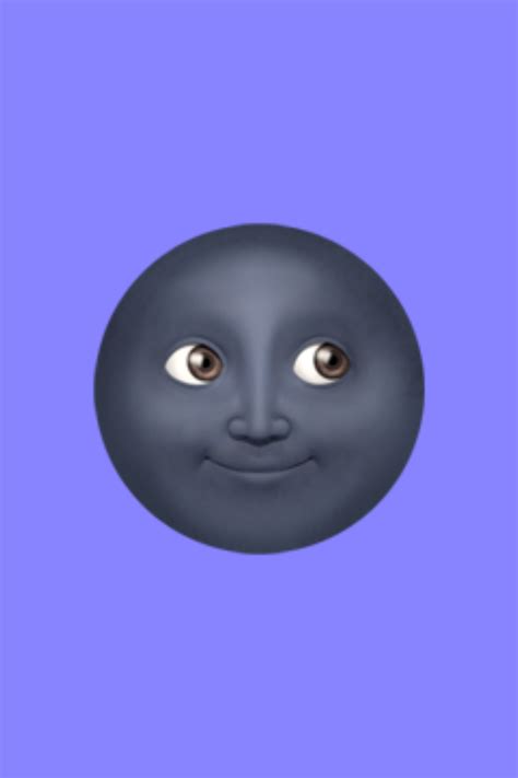 What Does '🌚' Dark Moon Emoji Mean?