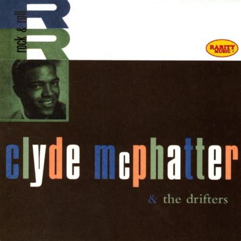 Amazon.co.jp: Clyde Mcphatter & the Drifters : Clyde McPhatter & The ...