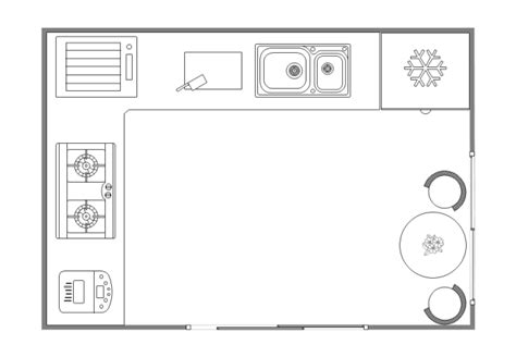 How To Create A Kitchen Floor Plan – Flooring Ideas