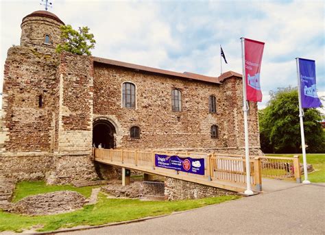 Travel Report: Colchester Castle Museum, England. - Leighton Travels!