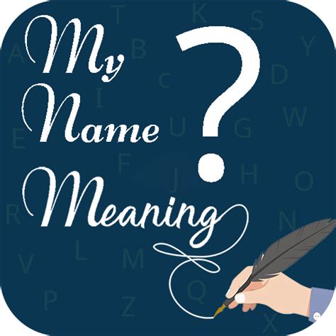 My Name Meaning - Best Names App