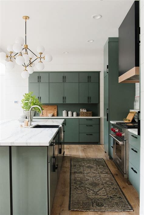 These 7 Verdant Paint Colors Are Tempting Us to Satisfy Our Green ...