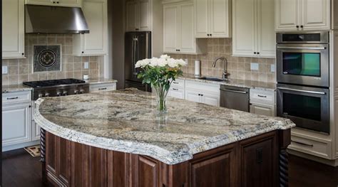 Why Top Chefs Prefer Granite in Their Kitchens