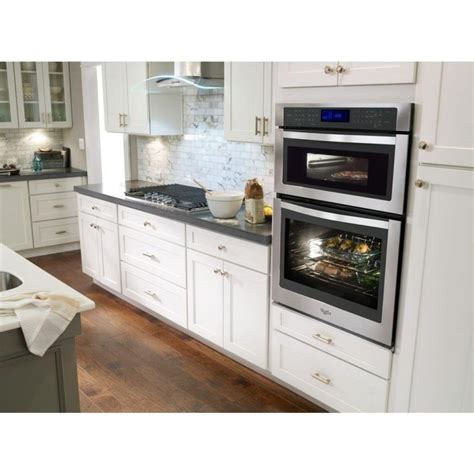 Love to Entertain? Consider the Microwave Combo Wall Oven - Balducci ...