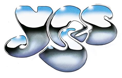 Yes Band Logo : File Yes Logo Svg Wikimedia Commons | James Spiva