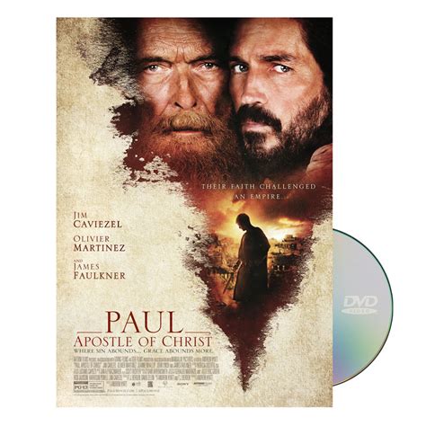 29 HQ Photos Apostle Paul Movie Trailer - Paul Apostle Of Christ Movie ...