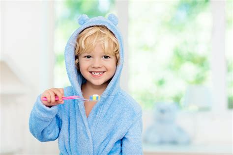 Teeth Development in Toddlers | Artistic Touch Dentistry