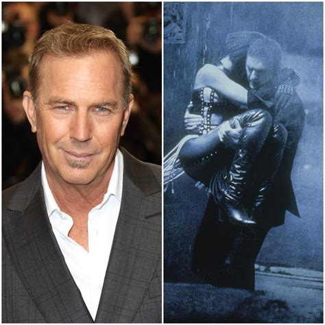 Kevin Costner Bodyguard