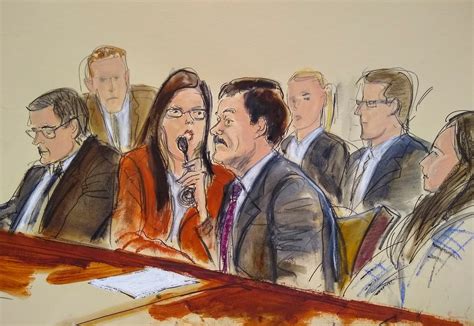 Appeals court hears claims of jury bias at 'El Chapo' trial | The ...