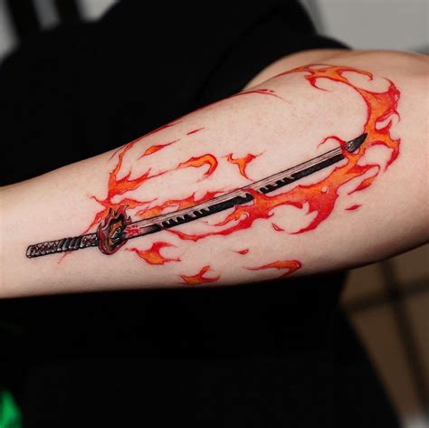 Japanese Inspiration | Inkstinct | Slayer tattoo, Tattoos, Mini tattoos