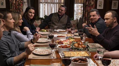 'Blue Bloods' Season 12 Finale: Who's the Latest Dinner Guest? (PHOTOS)