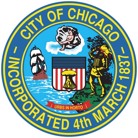 Download High Quality chicago logo city Transparent PNG Images - Art ...