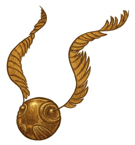 Golden Snitch Drawing | Free download on ClipArtMag