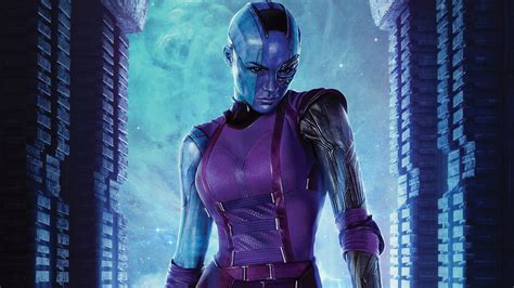 Nebula Guardians of the Galaxy Vol 2 Wallpapers | HD Wallpapers | ID #20229