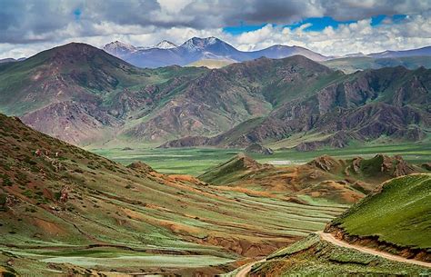 Tibetan Plateau - WorldAtlas