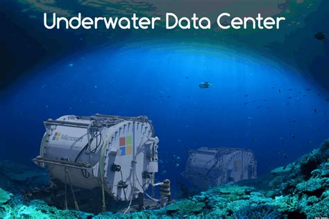 Pros and cons of underwater data center | Geekboots