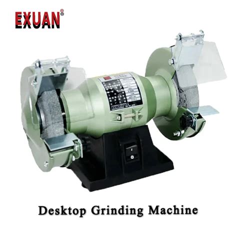 220V-Electric-Desktop-Household-Grinding-Wheel-Type-Polishing-Machine ...