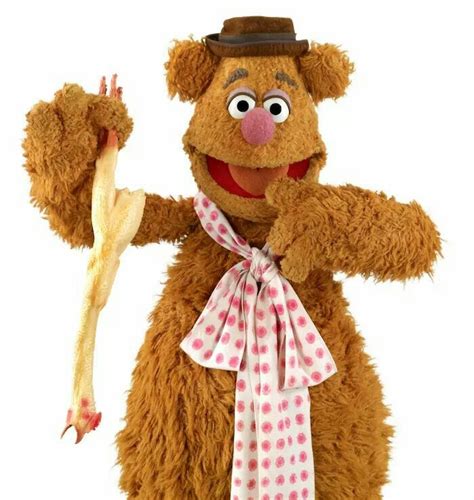 Fozzie | Fozzie bear, Muppets, Fozzie