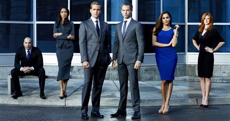 Suits: 10 Best Episodes From Season 1, Ranked (According To IMDb)