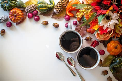 Thanksgiving Coffee Guide