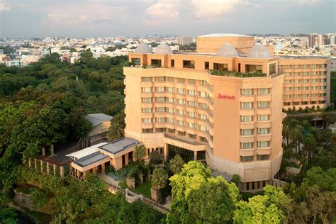 Hyderabad Marriott Hotel & Conv Centre - Hyderabad, India Meeting Rooms ...