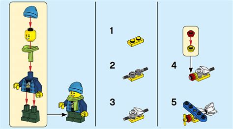 Lego 10275 Instructions To help you make lego models lego provide ...