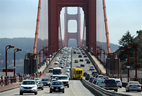 Final Golden Gate Bridge earthquake work comes into focus – Marin ...