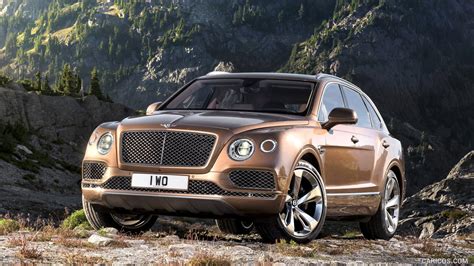 Bentley Bentayga Wallpapers - Top Free Bentley Bentayga Backgrounds ...