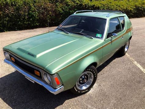 1972 AMC Gremlin X for sale