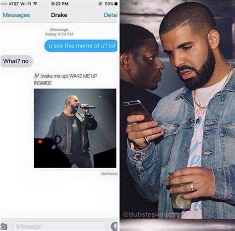 The Best Drake Memes, Starting From the Bottom