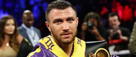 Boxing Star Vasiliy Lomachenko Photographed With A Rifle Preparing To ...