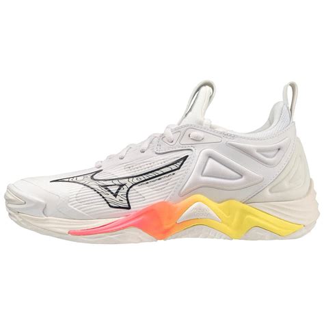 Mizuno Wave Momentum 3 - Womens Volleyball Shoe – Centretown Sports