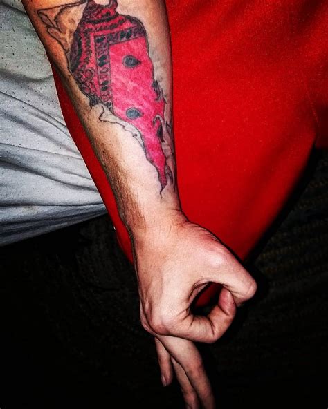 Top 157 + Blood gang tattoos - Spcminer.com