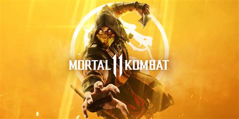 Mortal Kombat 11 Game Wallpaper, HD Games 4K Wallpapers, Images, Photos ...