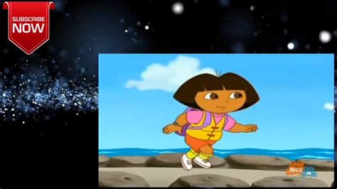 Cartoon: Dora and Diego to the Rescue! on Dailymotion - English for ...