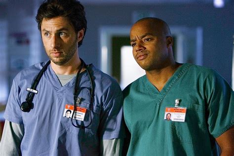 Scrubs (TV-serie 2001-2010) | MovieZine