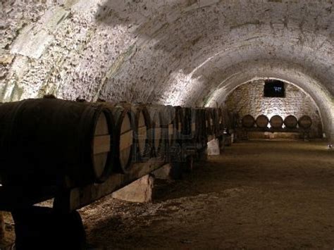 The Underground Wine Letter | old wine cellar 1